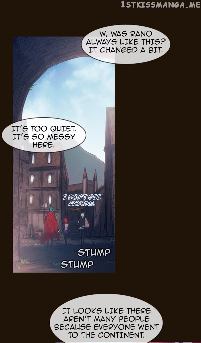 Magician (KIM Sarae) chapter 190 - page 25