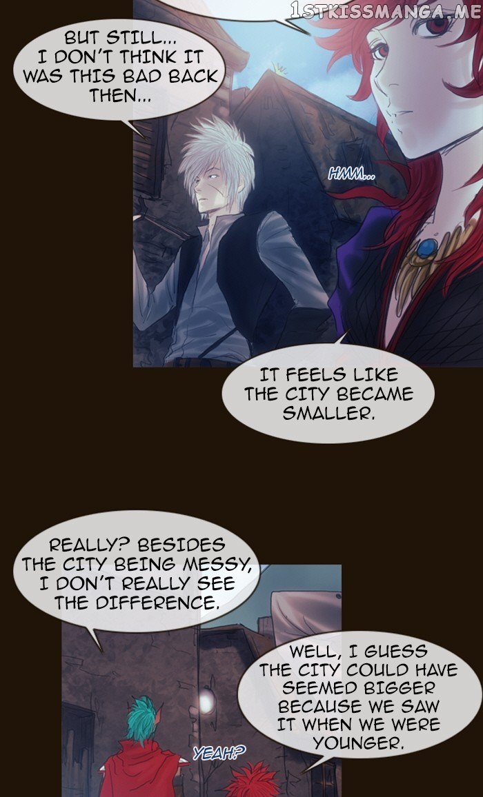 Magician (KIM Sarae) chapter 190 - page 26