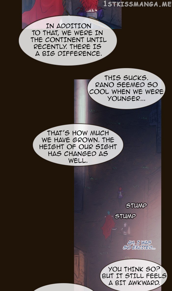 Magician (KIM Sarae) chapter 190 - page 27