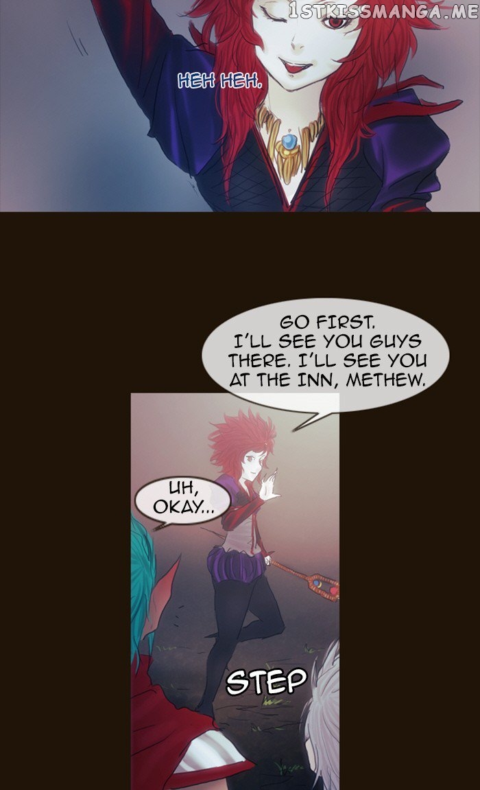 Magician (KIM Sarae) chapter 190 - page 31