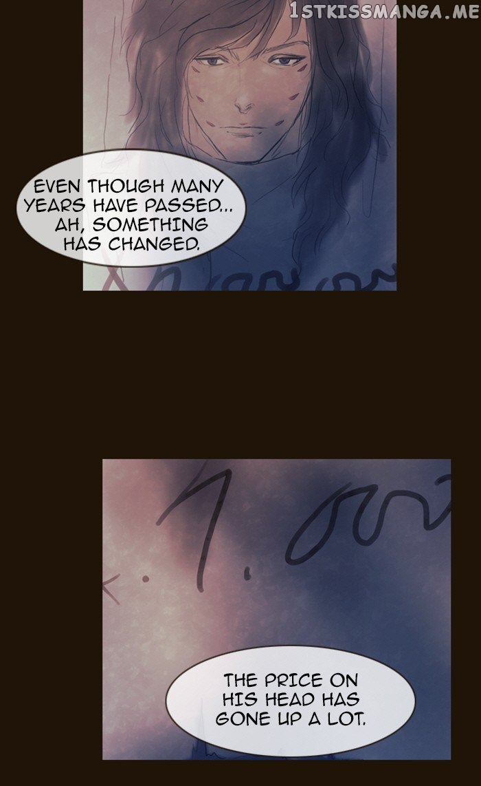 Magician (KIM Sarae) chapter 190 - page 40