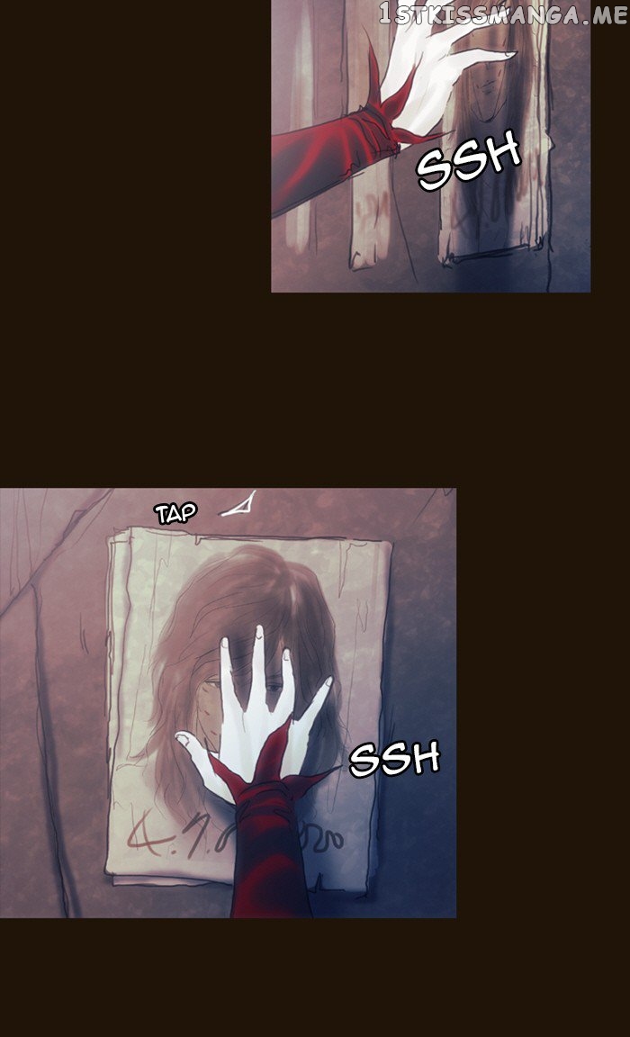 Magician (KIM Sarae) chapter 190 - page 42