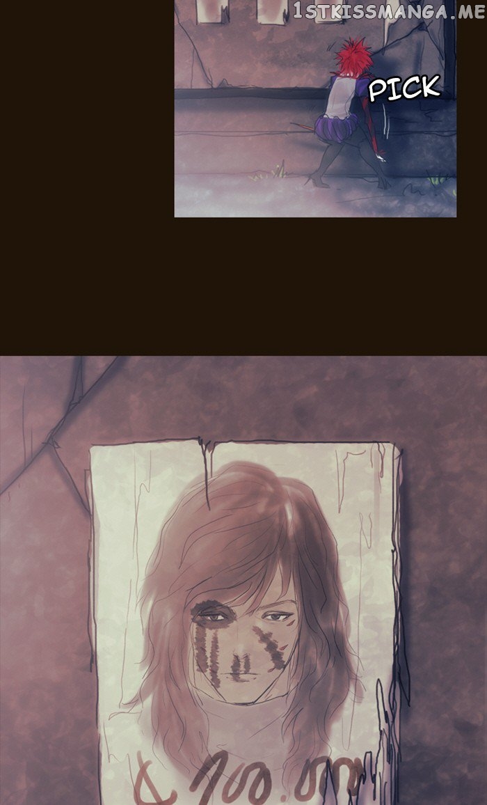 Magician (KIM Sarae) chapter 190 - page 45