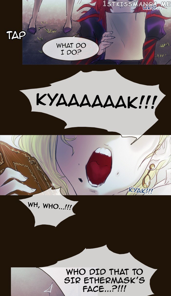 Magician (KIM Sarae) chapter 190 - page 47
