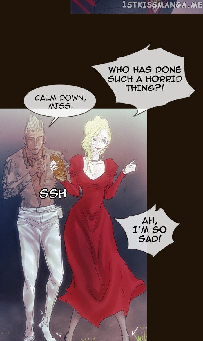 Magician (KIM Sarae) chapter 190 - page 50