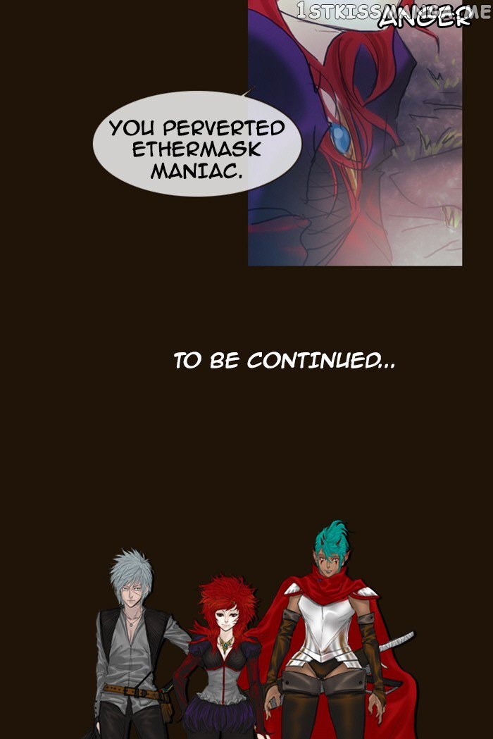 Magician (KIM Sarae) chapter 190 - page 59
