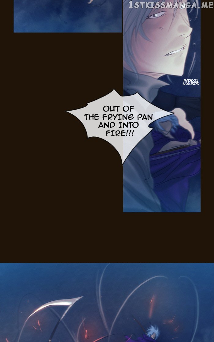 Magician (KIM Sarae) chapter 235 - page 42