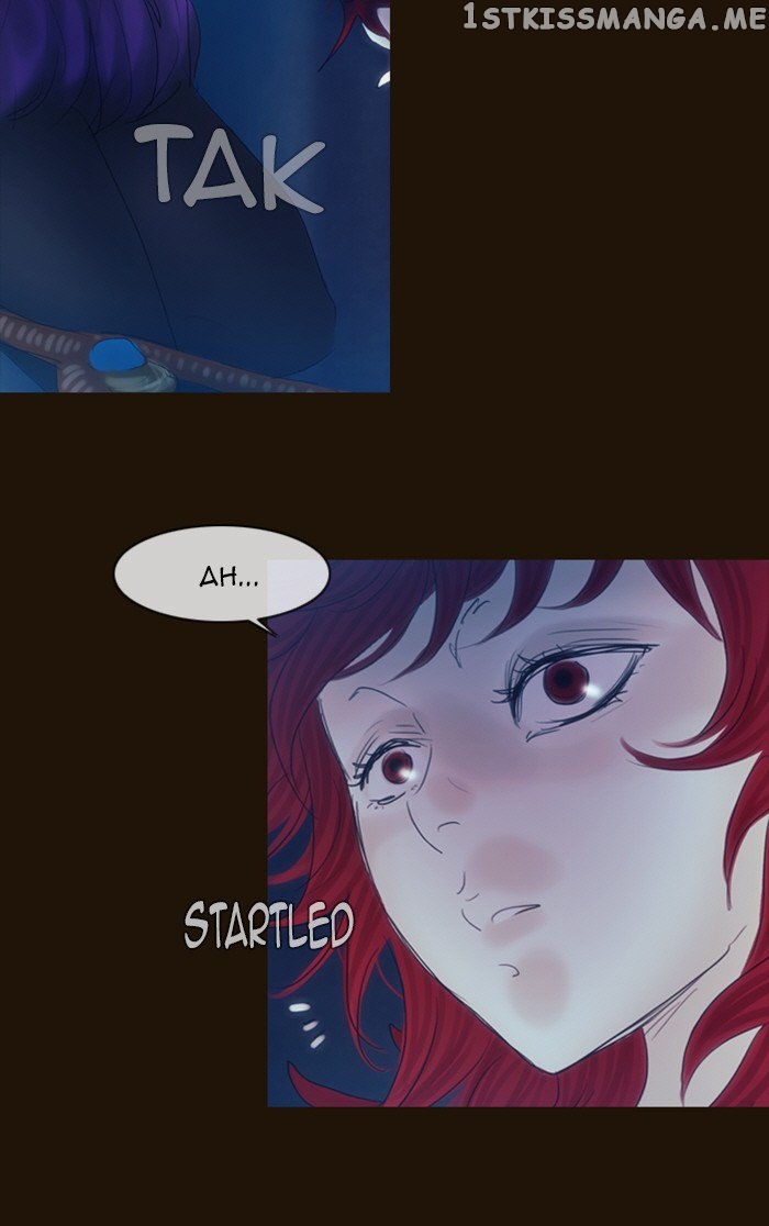 Magician (KIM Sarae) chapter 235 - page 51