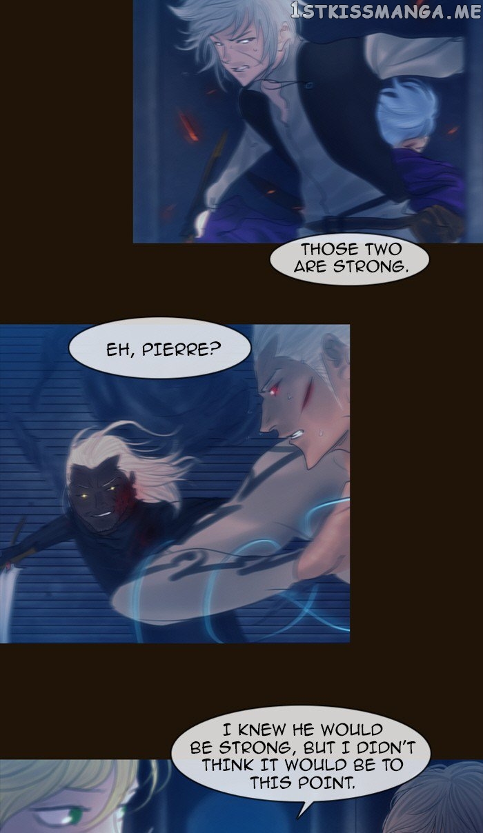 Magician (KIM Sarae) chapter 235 - page 53