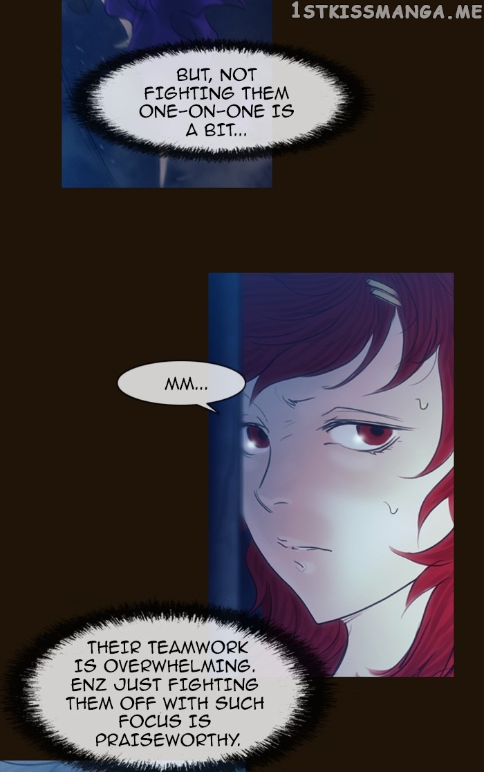 Magician (KIM Sarae) chapter 235 - page 60