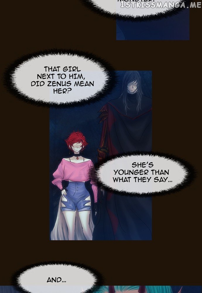 Magician (KIM Sarae) chapter 392 - page 27