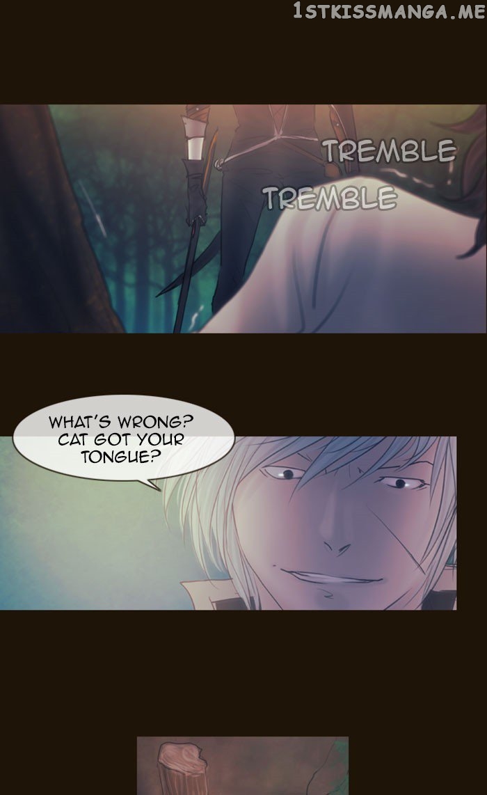 Magician (KIM Sarae) chapter 266 - page 15