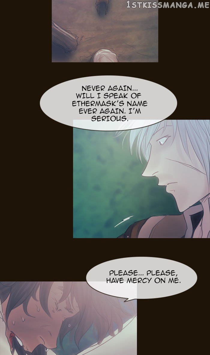 Magician (KIM Sarae) chapter 266 - page 20