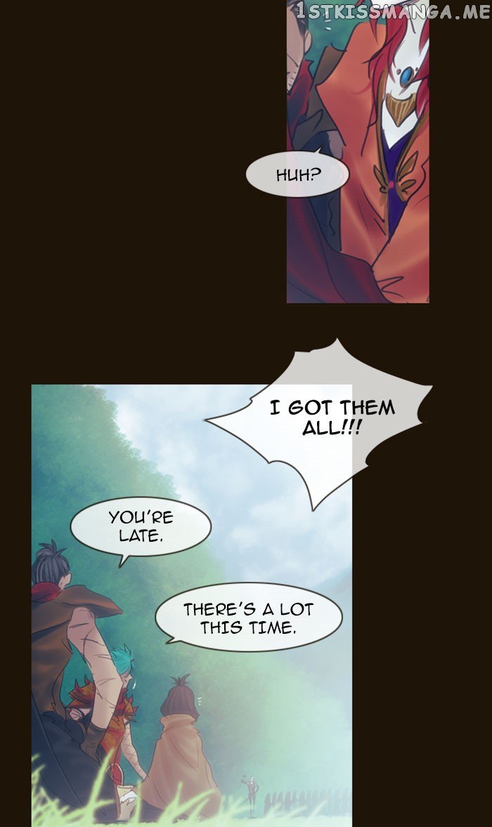 Magician (KIM Sarae) chapter 266 - page 35