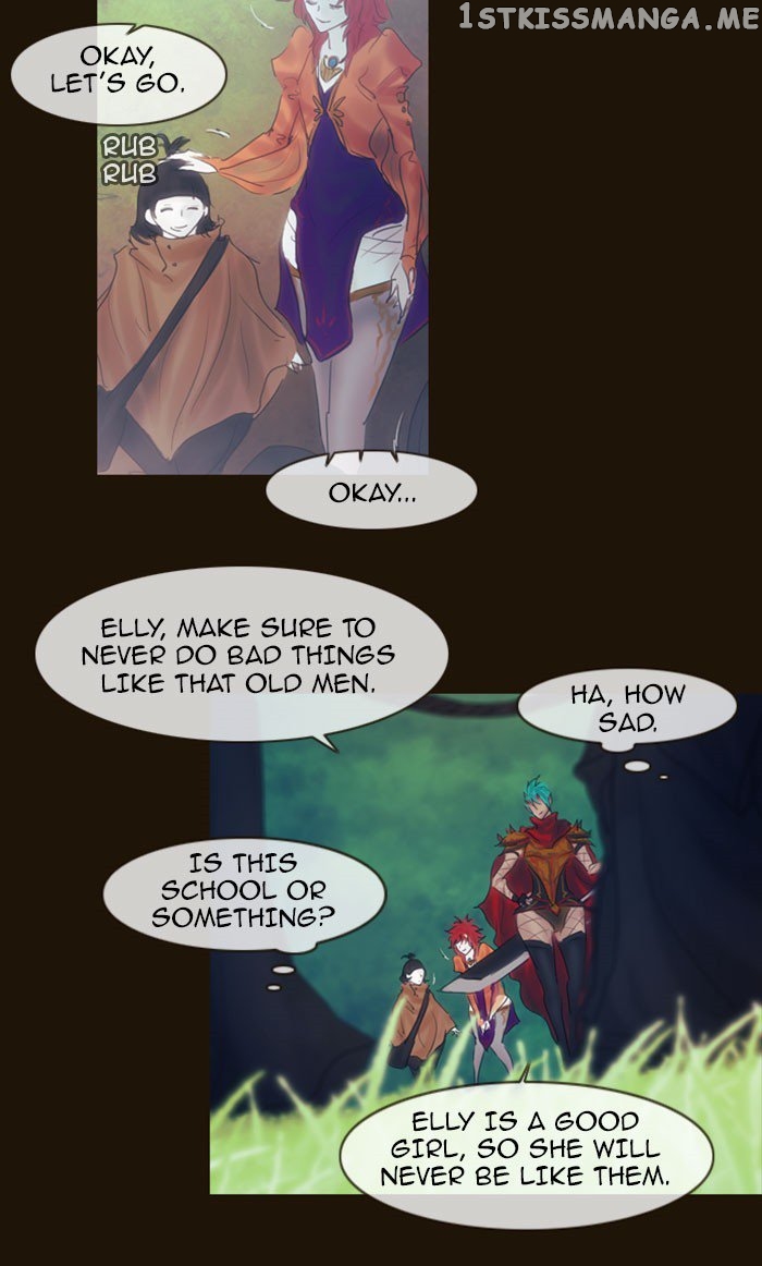 Magician (KIM Sarae) chapter 266 - page 43