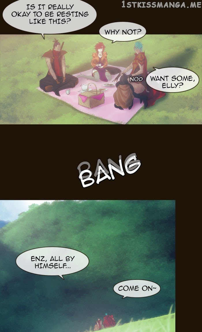 Magician (KIM Sarae) chapter 266 - page 5