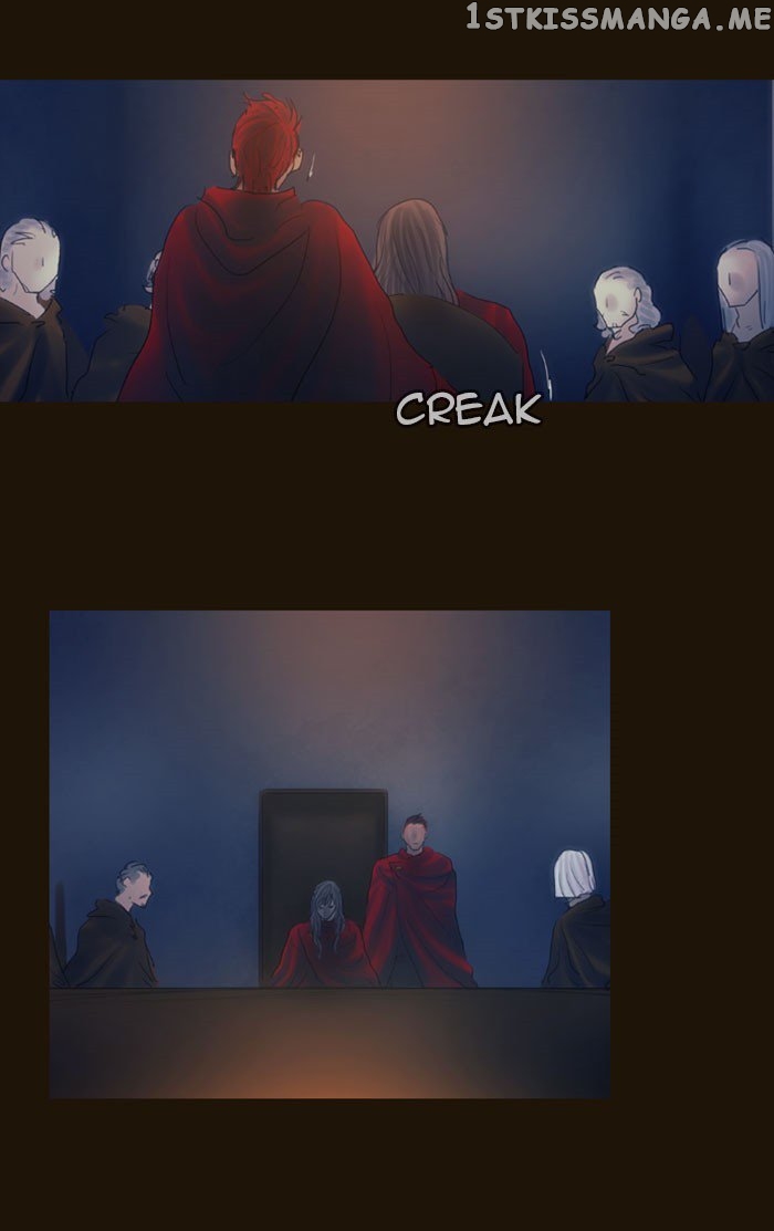 Magician (KIM Sarae) chapter 266 - page 54