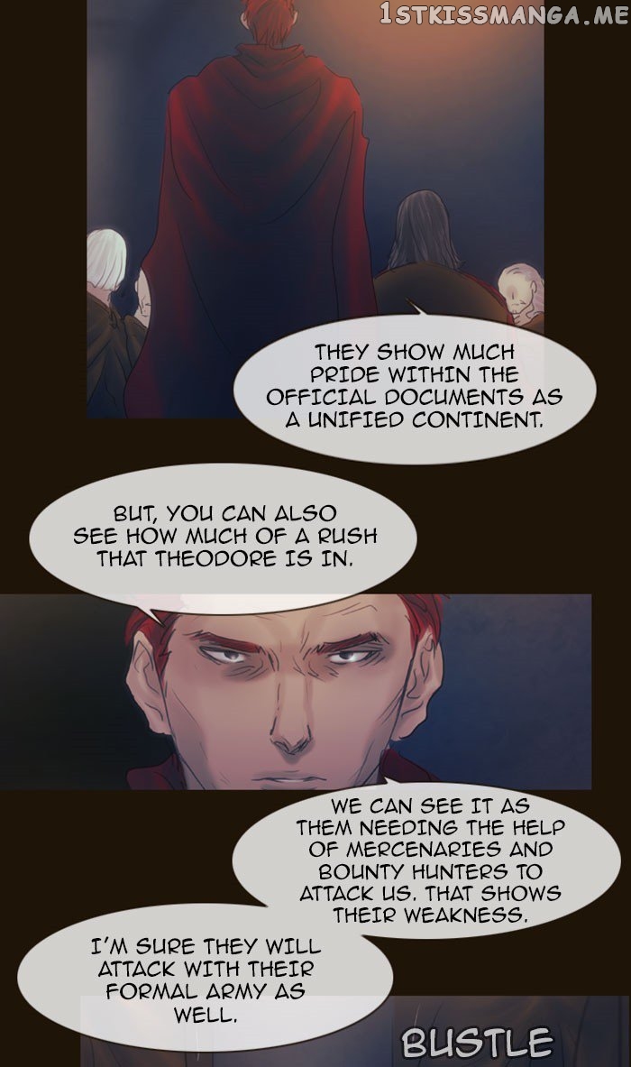 Magician (KIM Sarae) chapter 266 - page 59