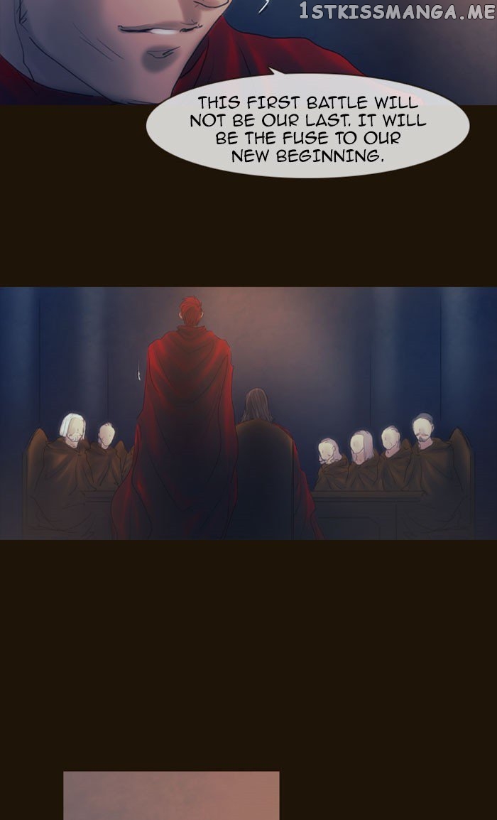 Magician (KIM Sarae) chapter 266 - page 62