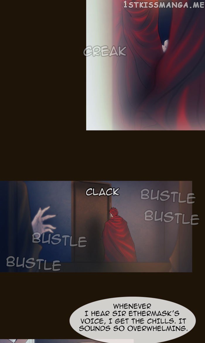 Magician (KIM Sarae) chapter 266 - page 69