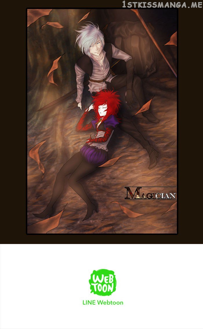 Magician (KIM Sarae) chapter 266 - page 74
