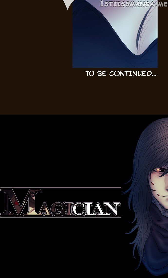 Magician (KIM Sarae) chapter 436 - page 42