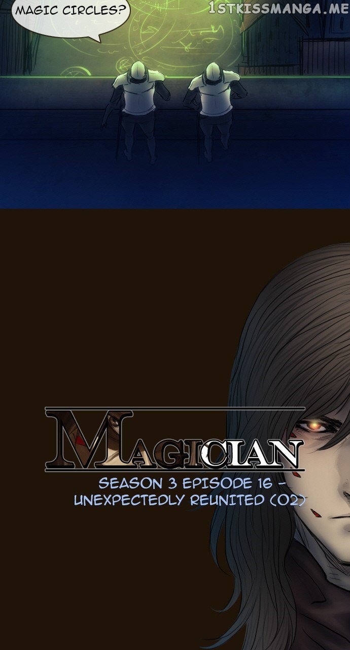 Magician (KIM Sarae) chapter 436 - page 5