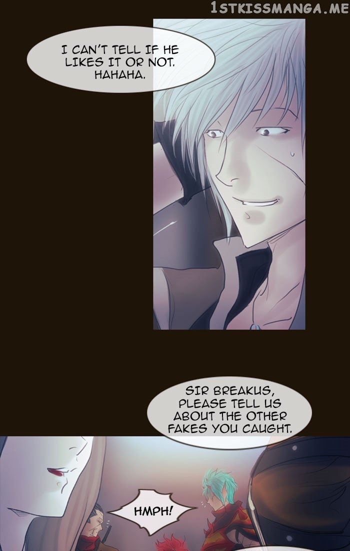 Magician (KIM Sarae) chapter 267 - page 19