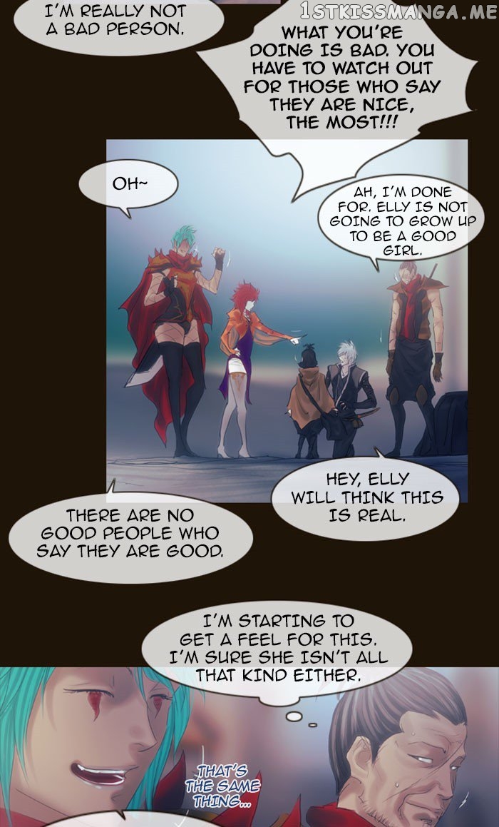 Magician (KIM Sarae) chapter 267 - page 24