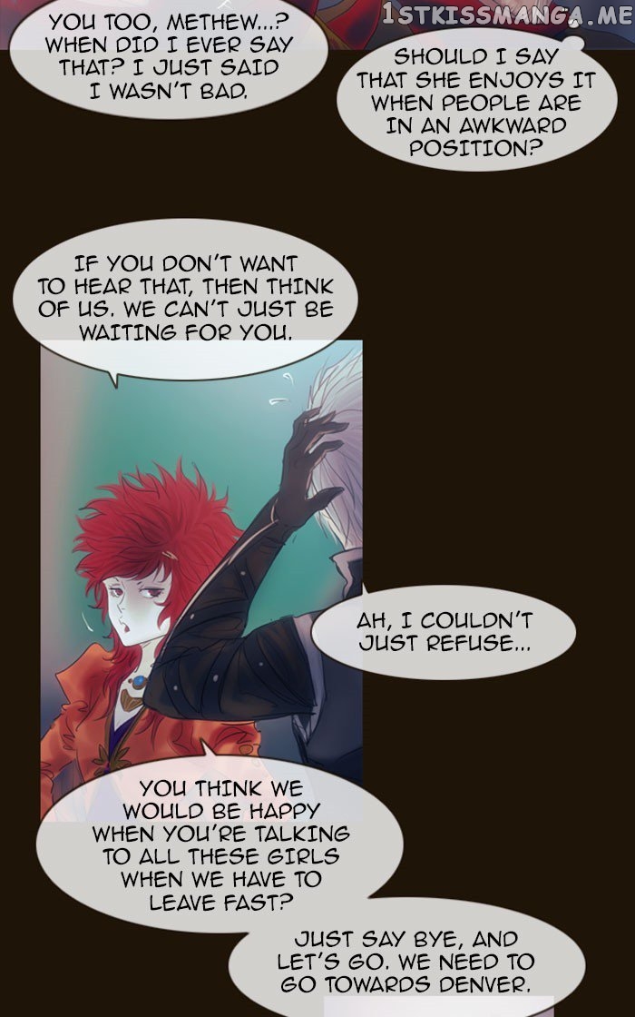 Magician (KIM Sarae) chapter 267 - page 25