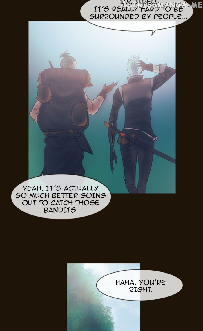 Magician (KIM Sarae) chapter 267 - page 31