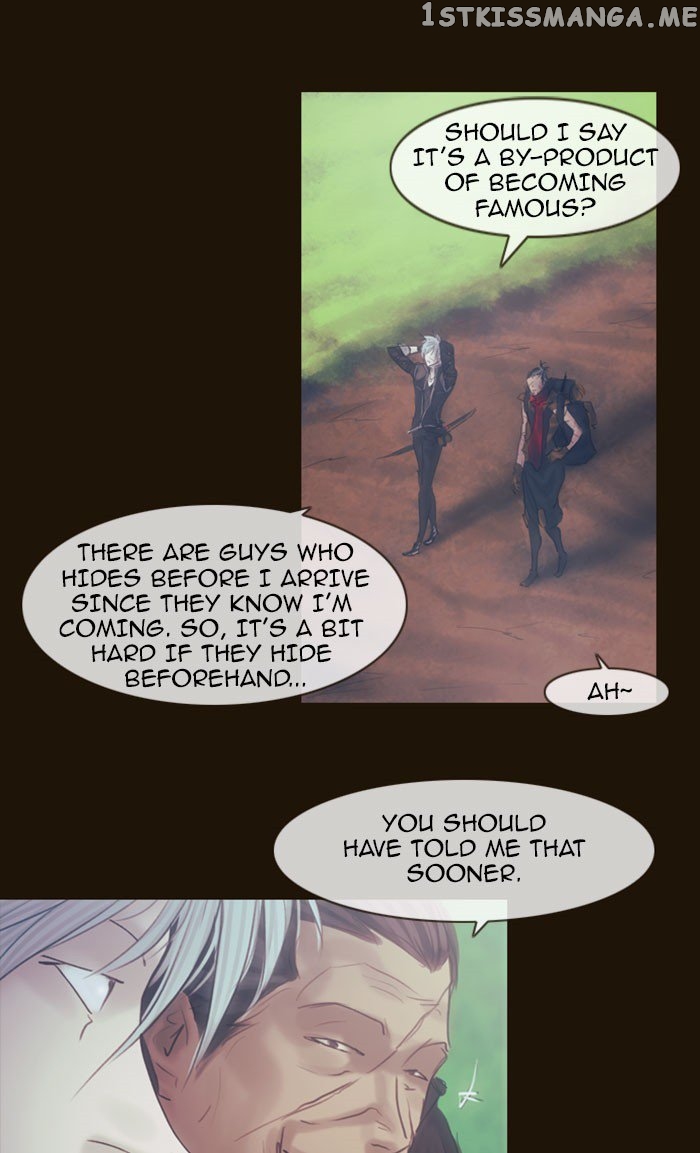 Magician (KIM Sarae) chapter 267 - page 33