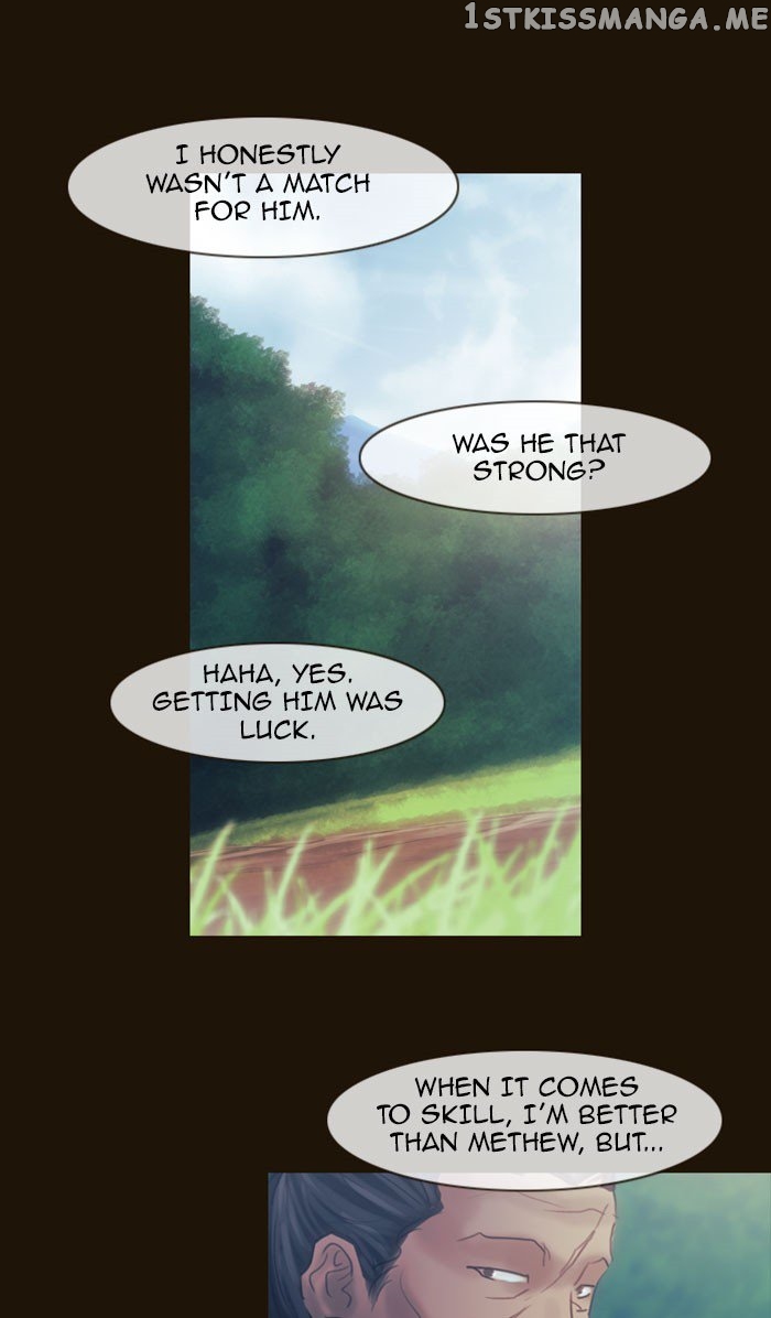 Magician (KIM Sarae) chapter 267 - page 38