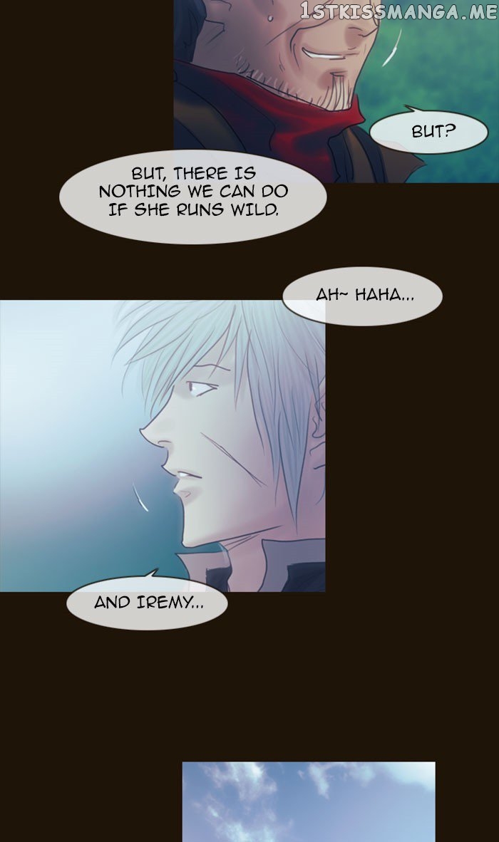 Magician (KIM Sarae) chapter 267 - page 39