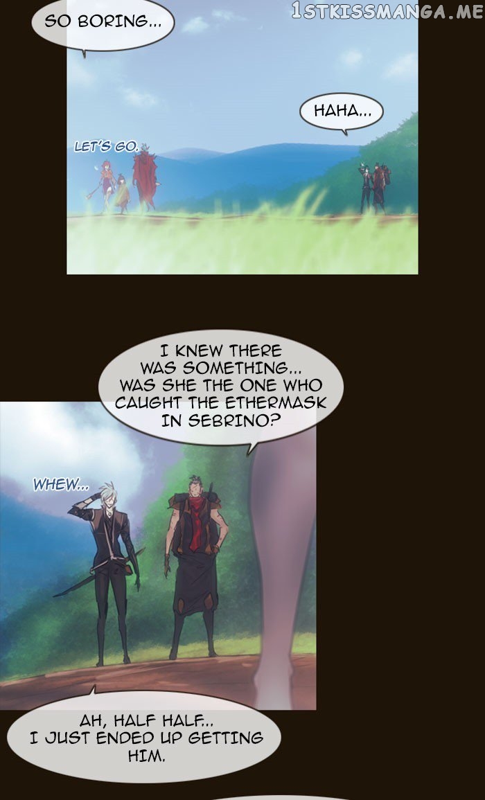 Magician (KIM Sarae) chapter 267 - page 43