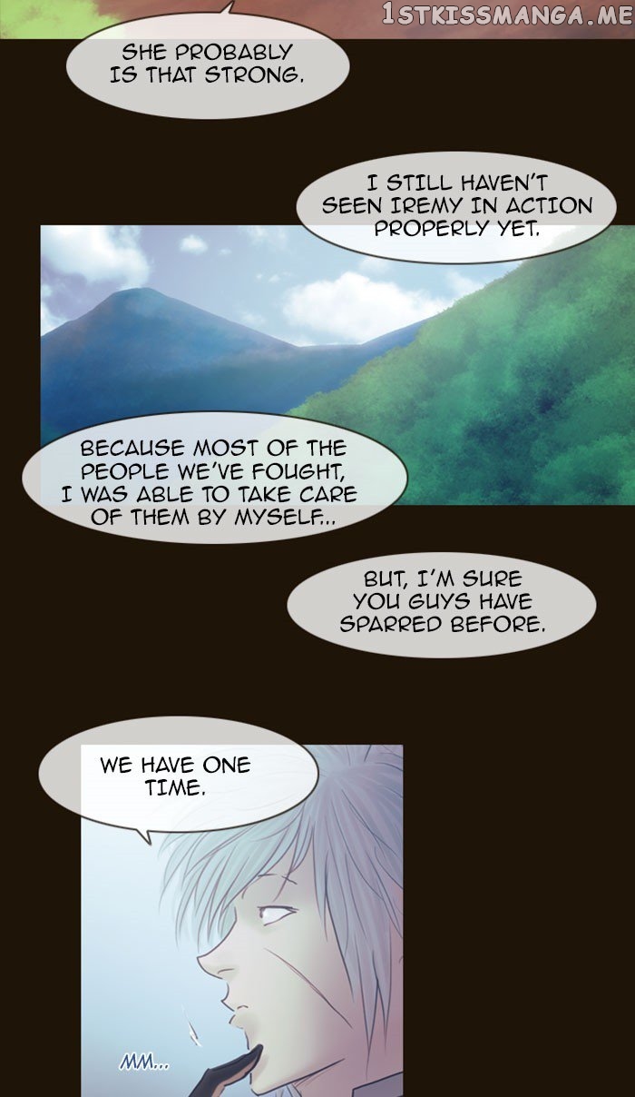 Magician (KIM Sarae) chapter 267 - page 45