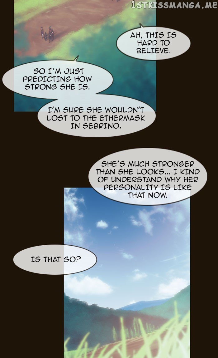 Magician (KIM Sarae) chapter 267 - page 47