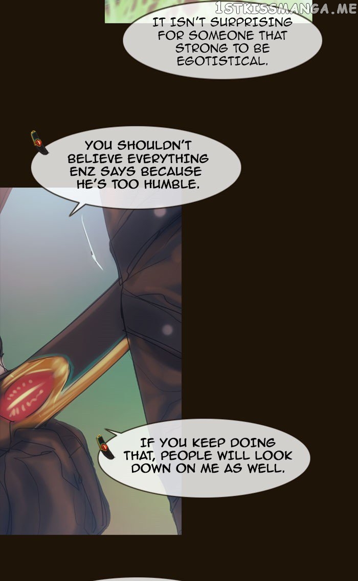 Magician (KIM Sarae) chapter 267 - page 48