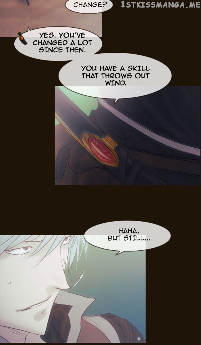 Magician (KIM Sarae) chapter 267 - page 50
