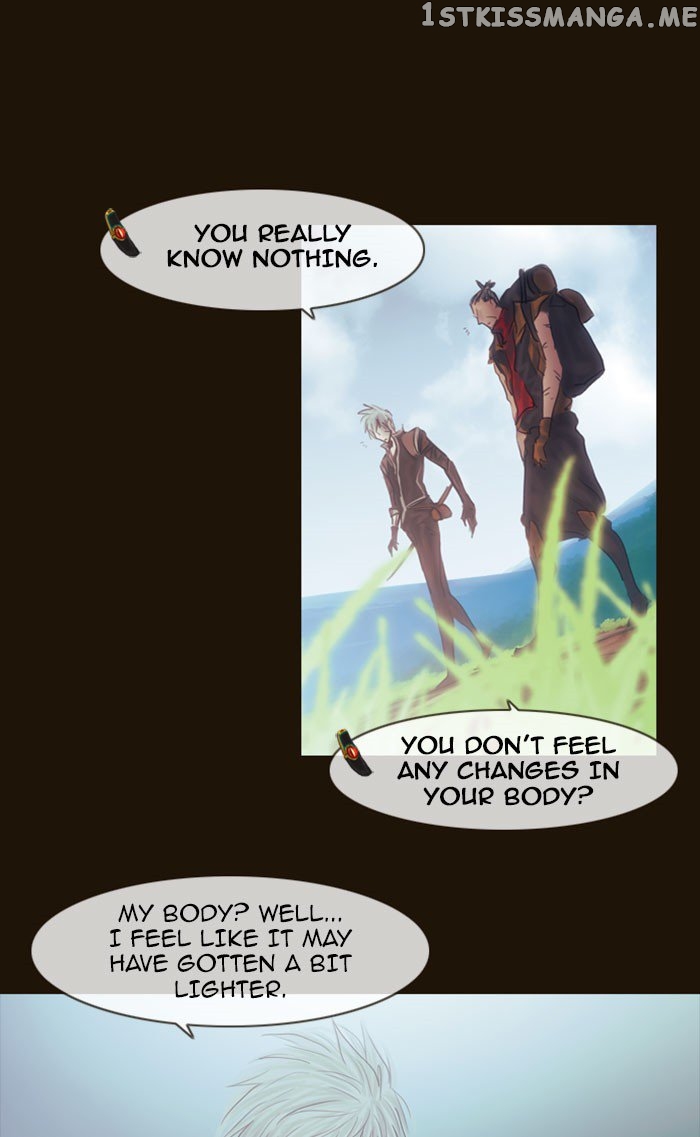 Magician (KIM Sarae) chapter 267 - page 51