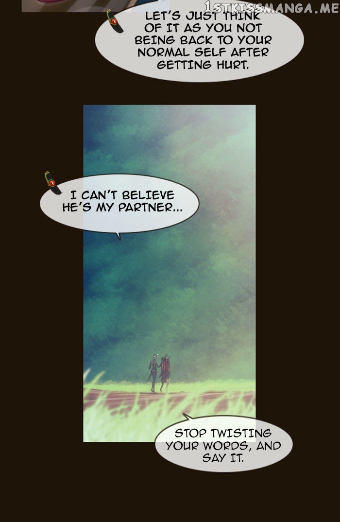 Magician (KIM Sarae) chapter 267 - page 53