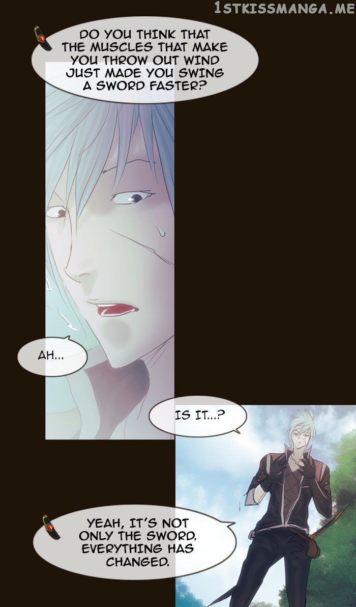 Magician (KIM Sarae) chapter 267 - page 54