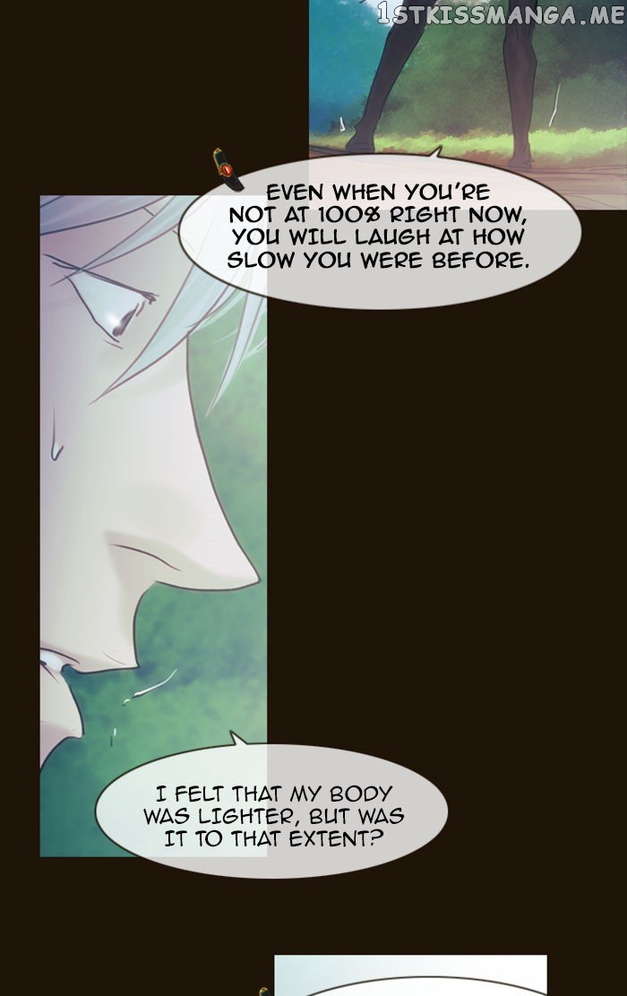 Magician (KIM Sarae) chapter 267 - page 55