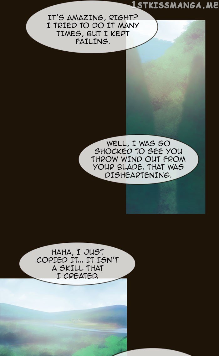 Magician (KIM Sarae) chapter 267 - page 60