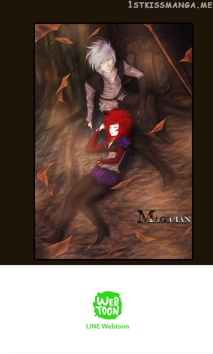Magician (KIM Sarae) chapter 267 - page 79