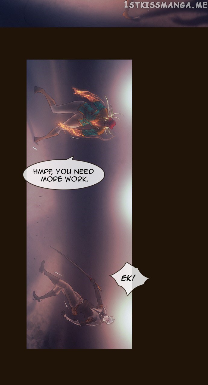 Magician (KIM Sarae) chapter 469 - page 4