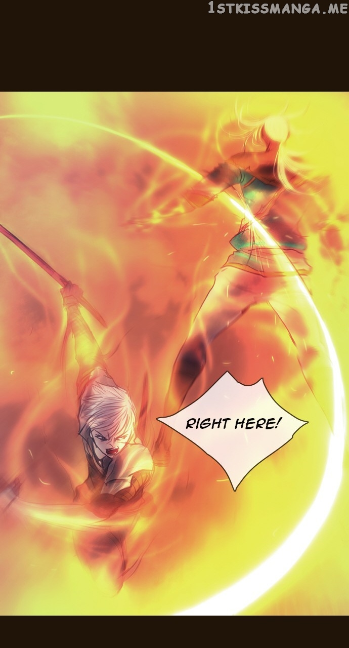Magician (KIM Sarae) chapter 469 - page 40