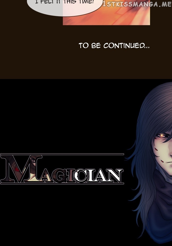 Magician (KIM Sarae) chapter 469 - page 43