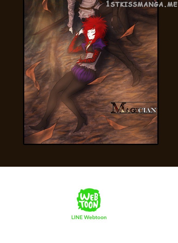 Magician (KIM Sarae) chapter 353 - page 33