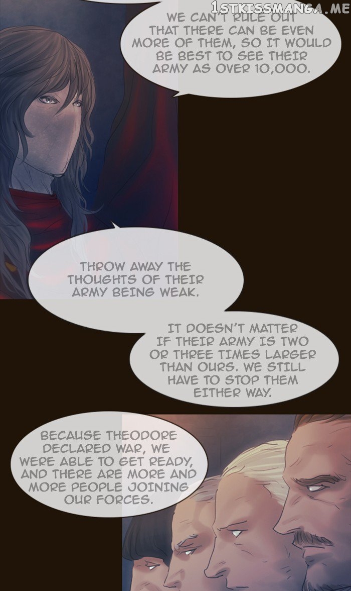 Magician (KIM Sarae) chapter 268 - page 10
